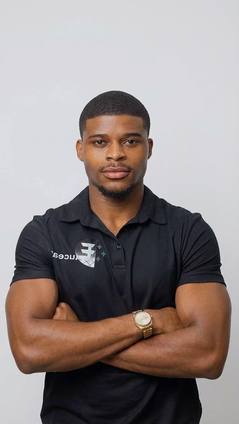 Kevin Mbuyamba 