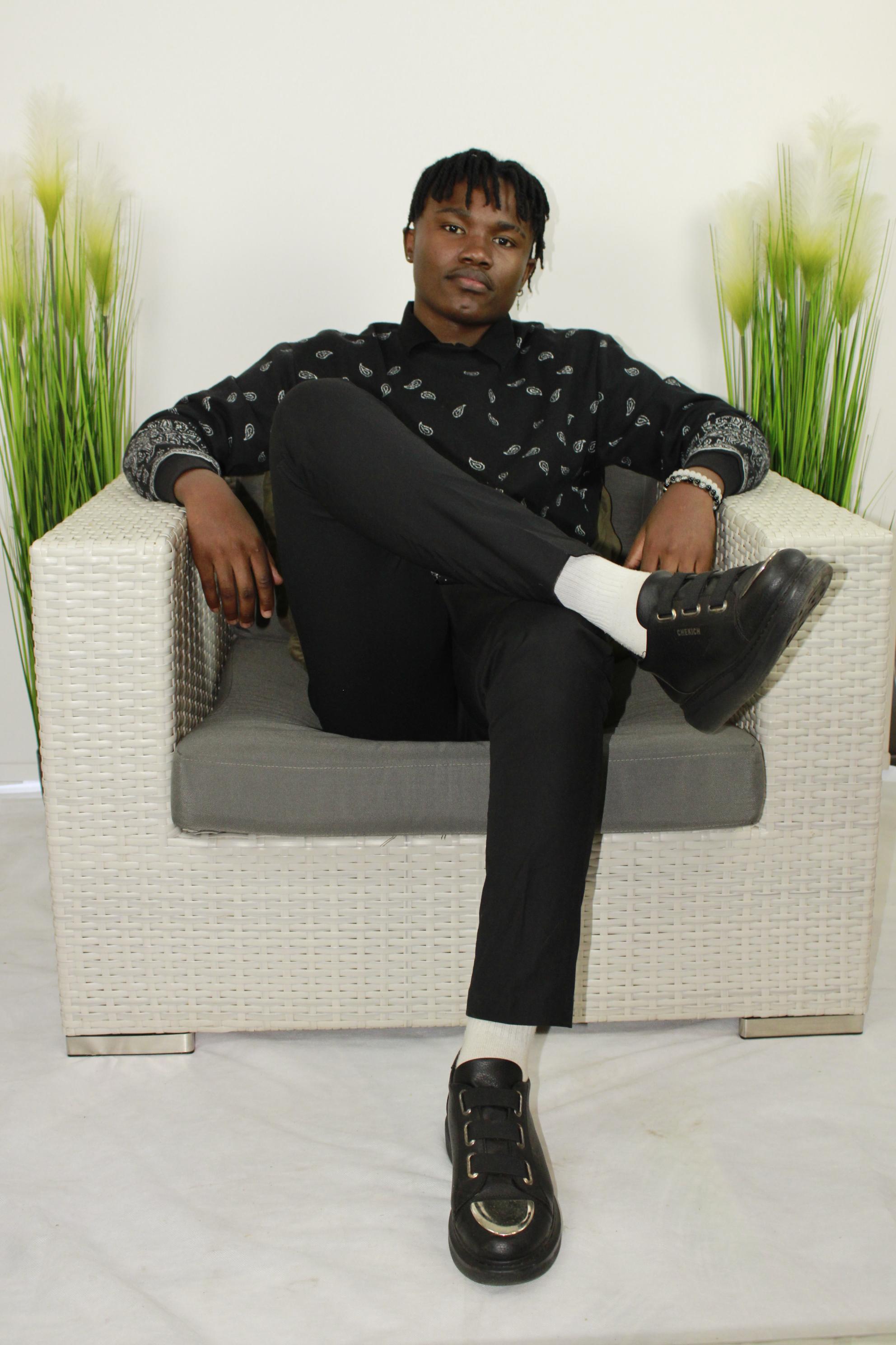 Blessing Ngozo