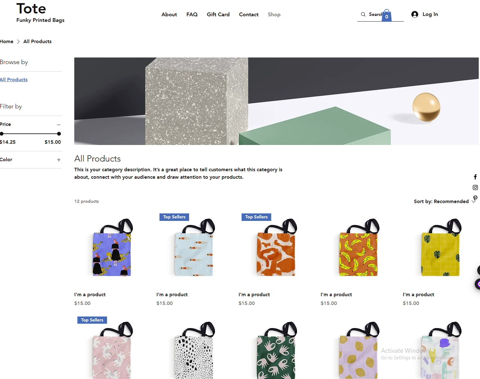 New Look into Our New Bane Brand